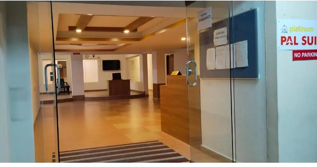 Platinum Suits Nedumbassery India