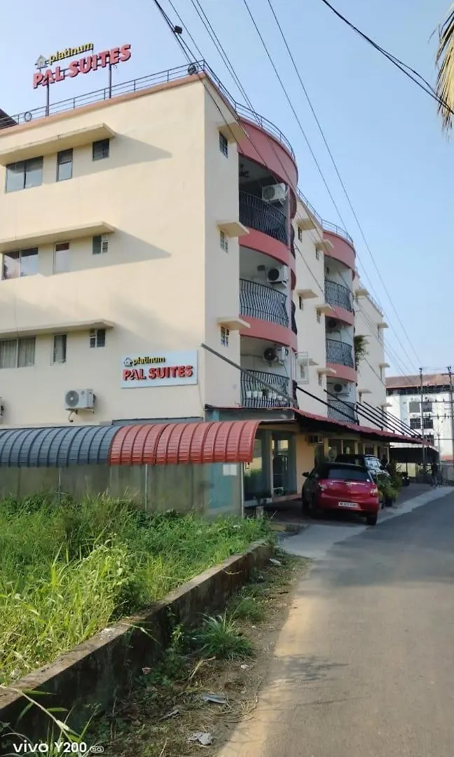Apartment Platinum Suits Nedumbassery India